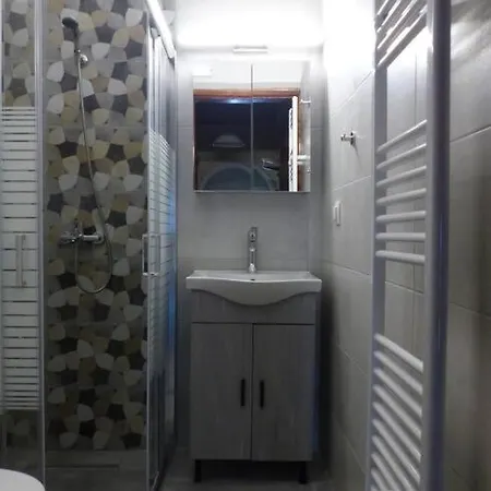 Apartman Michaels Flower House Kanáli