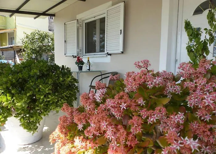 Appartamento Michaels Flower House